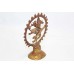 God Shiva dancing Nataraja brass figure Home Decorative Gift Item